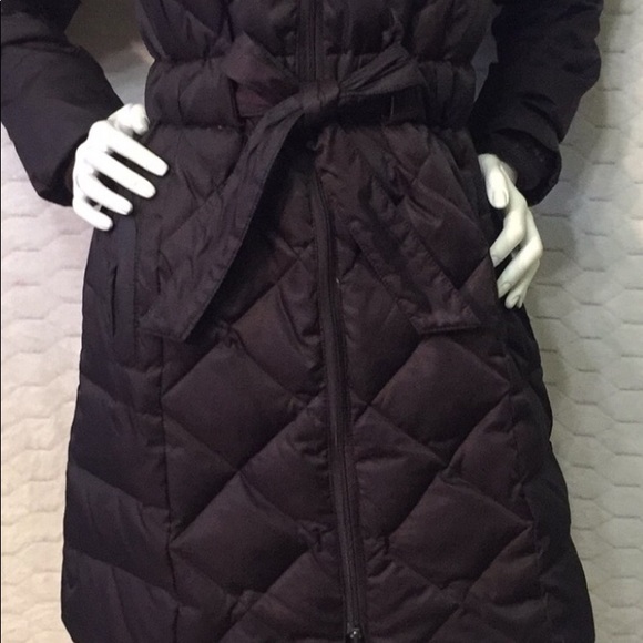 Kenneth Cole Reaction-Down Puffer Coat-Sm - Picture 2 of 10